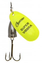 Блесна Condor вращающаяся Super Vibra размер 1 вес 4,0 гр цвет CB06 5шт