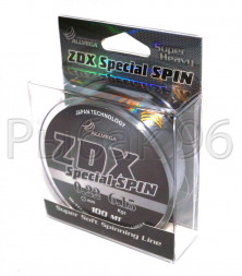 Леска ALLVEGA ZDX Special spin 0.22 100м