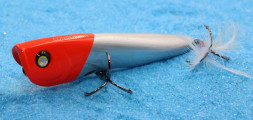 Воблер Condor Ghoog-Pop 70 размер 70 мм вес 7.5 гр поверхностный, цвет 164