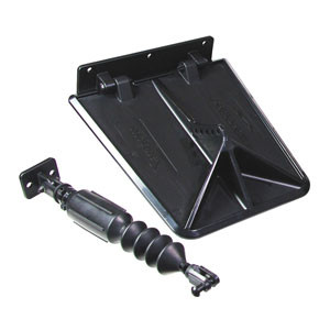 Транцевая плита Smart Tab Kit 9x 8, 40 lb composit