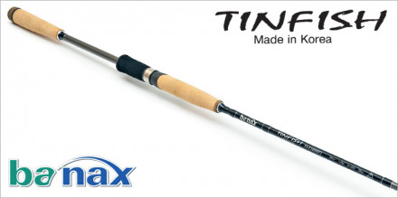 Спиннинг Banax TinFish, 244 см, 7-28 г. TNFS80MF2