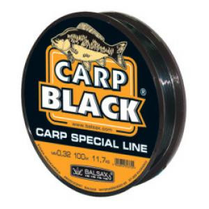 Леска Balsax Carp Black 0.30 100м