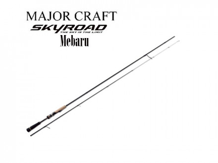 Спиннинг Major Craft Sky Road SKR-T862MH