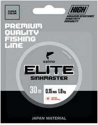 Леска Salmo Elite Sinkmaster 0.10 30м