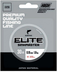 Леска Salmo Elite Sinkmaster 0.12 30м