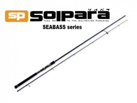Спиннинг Major Craft Solpara SPS-1002H до 60g