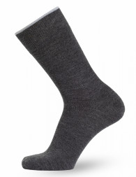 Носки Norveg Dry Feet мужские для мембранной об., цвет серый, разм 45-47