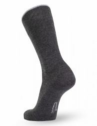 Носки Norveg Dry Feet мужские для мембранной об., цвет серый, разм 45-47