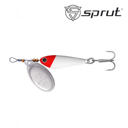 Блесна Sprut Alpina Classic Spinner №2 9г/RH1-S