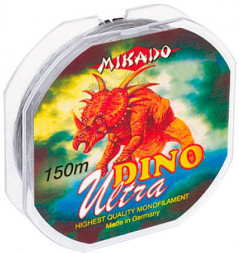 Леска Mikado &quot;Dino Ultra&quot; 150м*0.18мм