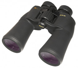 Бинокль Nikon Aculon 12x50, асферические линзы, обрезиненный корпус