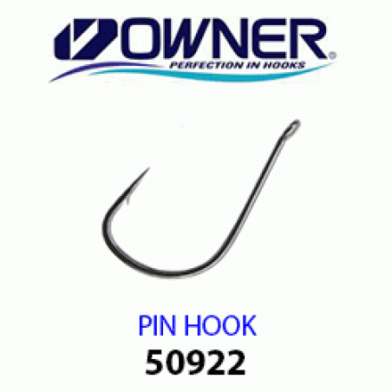 Крючок OWNER Pin Hook 50922-06 8шт