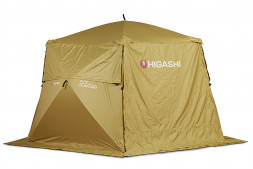 Кухня-шатер Higashi Chum Camp Olive