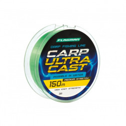Леска FLAGMAN Carp Ultra Cast 150м 0.30мм FL07150030