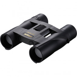 Бинокль Nikon Aculon A30 10x25 цвет черный, обрезиненный корпус