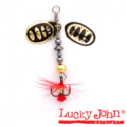 Блесна Lucky John BB01-001