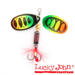 Блесна Lucky John BB01-008