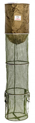 Садок CONDOR спортивный, круглый, 6-ти секционный, длина 3,0 м, чехол
