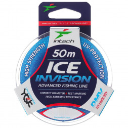 Леска Intech Invision Ice Line 0.20 50м