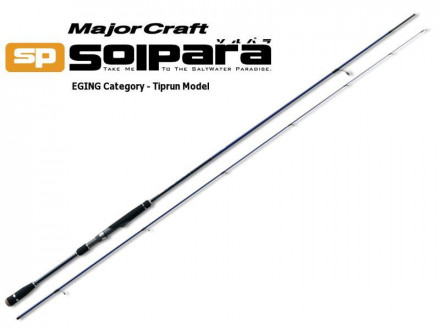 Спиннинг Major Craft SPS-782ML/TR max 45 гр.