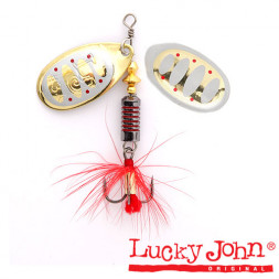 Блесна Lucky John BB05-002