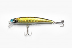 Воблер Namazu BOB-fish, L-95мм 8,7г, минноу, плавающий 0,5-1,0м , цвет 1120