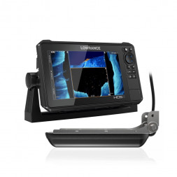 Эхолот Lowrance HDS-9 LIVE with Active Imaging 3-in-1 Transducer 000-14425-001