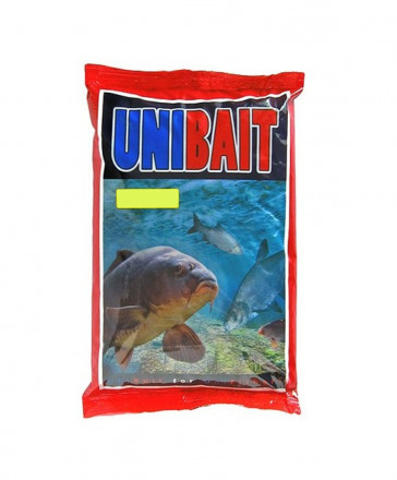 Прикормка UNIBAIT Гранулы 10 мм, шоколад, 0,9 кг