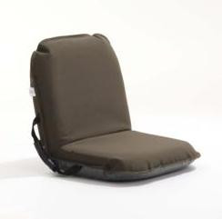 Сиденье COMFORTSEAT Comfort Seat Classic (Mini) 75x48x8c, 2,9кг, Темно-серый