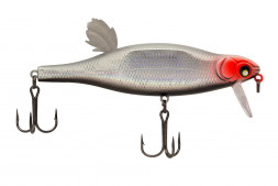Воблер Condor Sick Fish размер 105 мм вес 18.0 гр  заглубление 0 - 1.0 м, цвет 109