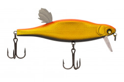Воблер Condor Sick Fish размер 105 мм вес 18.0 гр  заглубление 0 - 1.0 м, цвет 133