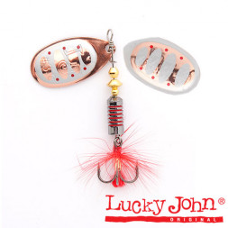 Блесна Lucky John BB05-007