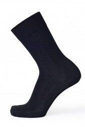 Носки Norveg Soft Merino Wool мужские цвет черный, разм 39-41