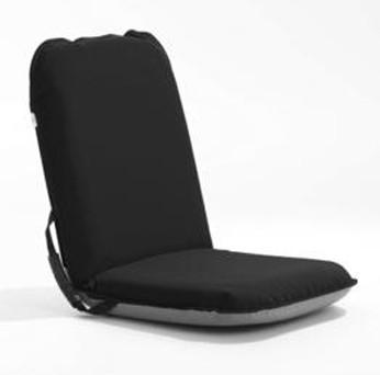 Сиденье COMFORTSEAT Comfort Seat Classic (Mini) 75x48x8c, 2,9кг, Черный