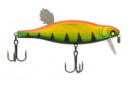 Воблер Condor Sick Fish размер 105 мм вес 18.0 гр  заглубление 0 - 1.0 м, цвет 171