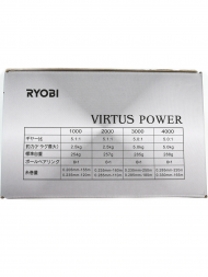 Катушка RYOBI Virtus Power 2000