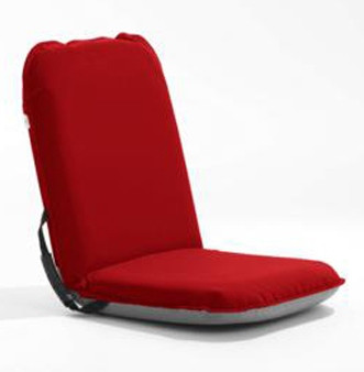Сиденье COMFORTSEAT Comfort Seat Classic (Regular) 100x48x8c, 3,1кг, Темно-красный