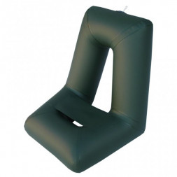 Кресло Тонар надувное КН-1 для надувных лодок зеленый