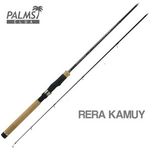 Спиннинг PALMS Rera Kamuy N.Trout, 155 см, 2.5-8 гр., 3-6Lb RRTS-51L