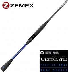 Спиннинг Zemex Ultimate Professional 662L 1,98 м  4-14 g