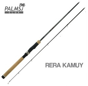 Спиннинг PALMS Rera Kamuy N.Trout, 193 см, 2.5-8 гр., 3-6Lb RRTS-64L