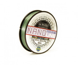 Леска BALSAX Nano Green 0.22 50м