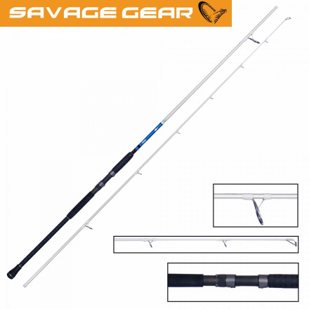 Спиннинг Savage Gear Salt 1DFR Shore Distance 305cm &gt;100g 57594