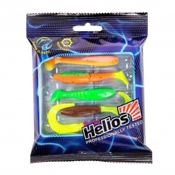 Набор приманок Helios Холодная вода 5шт/упак SET#2 HS-СW-SET2
