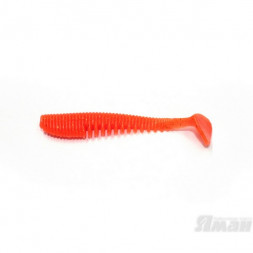 Виброхвост YAMAN PRO Legend Minnow, р.2 inch, цвет #03 - Carrot gold flake уп. 6 шт.