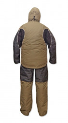 Костюм Kosadaka Iceman 35C+7: Куртка рыболовная зимняя, разм. M WS-IM-J-M