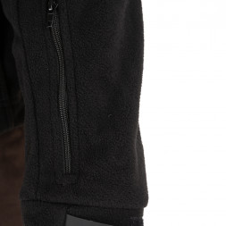 Куртка Huntsman д/с Камелот цв. Черный, тк. Polarfleece Р-р: 52-54, Рост: 182
