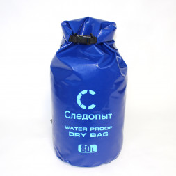 Гермомешок Следопыт Dry Bag, 80 л