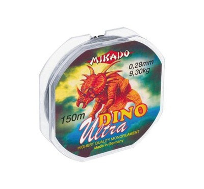 Леска Mikado Dino Ultra 150м*0.34мм