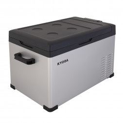 Автохолодильник Kyoda CS30 однокамерный объем 30 л вес 12,9 кг